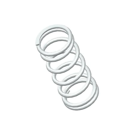 Approved Vendor Compression Spring, O= .210, L= .50, W= .022 G909959758